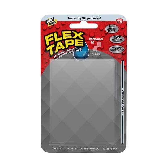 Clear Flex Tape® Mini